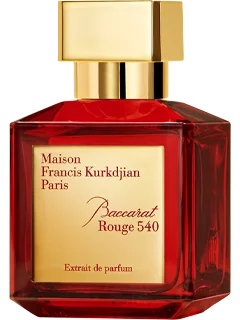 Baccarat Rouge 540 Extrait de Parfum