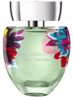 Mercedes-Benz Floral Fantasy Eau de Toilette