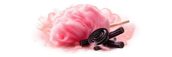 Pink Sugar Heart