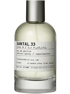 Santal 33 Eau de Parfum