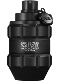 Spicebomb Dark Leather Eau de Parfum
